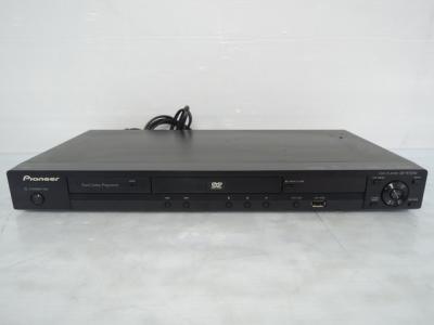 Pioneer パイオニア DV-610AV DVDプレーヤー