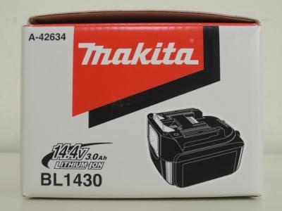 makita マキタ リチウムイオンバッテリ BL1430 14.4V 3.0Ah