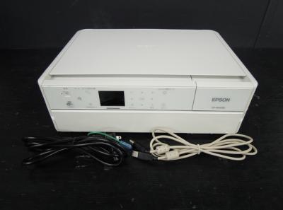 EPSON エプソン EP-804AW 多機能プリンタ  インクジェット ホワイト