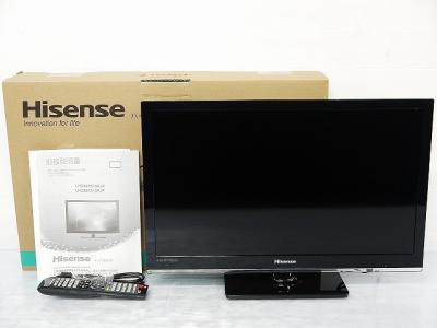 Hisense ハイセンス LHD24K310RJP 液晶テレビ 24V型