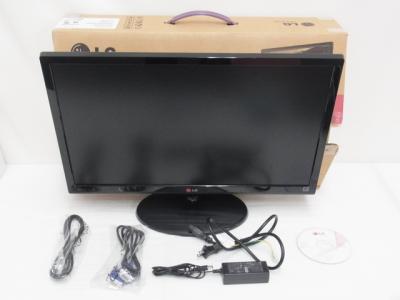 LG エル・ジー FLATRON 24EA53VQ-P 液晶モニター  23.8型 IPS