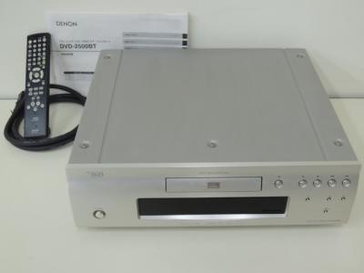 DENON DVD-2500BT-SP(ブルーレイプレーヤー)の新品/中古販売 | 105075