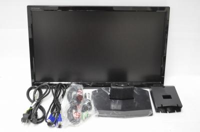IO DATE LCD-MF234XBR-S 液晶ディスプレイ 23型 ブラック