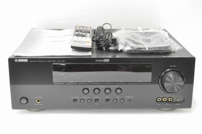 YAMAHA ヤマハ AX-V465 AVアンプ ブラック