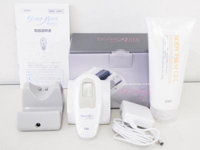 TBC エステティック ディープバーンローラー TG111 防水 EMS 美容機器