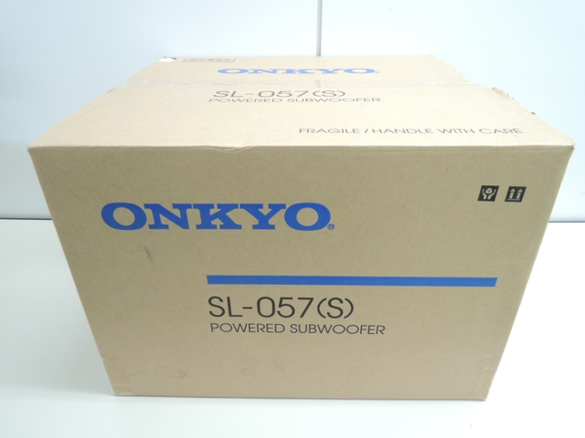 ONKYO SL-057(S)(スピーカー)-