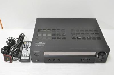 ONKYO オンキョー NR-365(B) ネットワーク AVアンプ ブラック