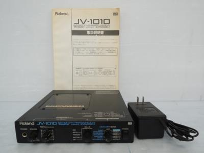ROLAND ローランド JV-1010 音源モジュール Roland - JV-1010 | 64-Voice Synth Module