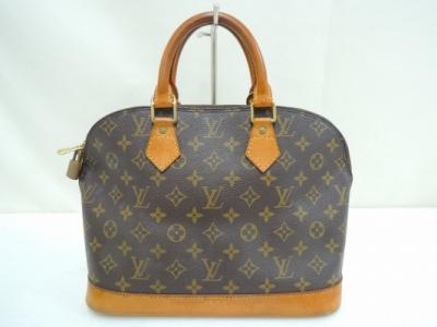 LOUIS VUITTON ルイ・ヴィトン アルマ M51130 モノグラム ハンドバッグ