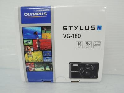 オリンパス VG-180 BLK(コンパクトデジタルカメラ)の新品/中古販売