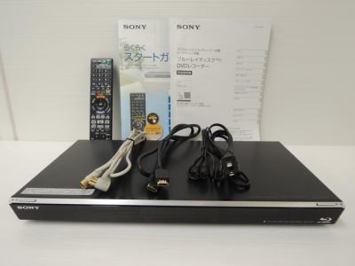 SONY ソニー BDZ-E500 B BD ブルーレイ レコーダー 500GB ブラック