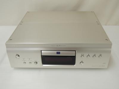 DENON デノン DCD-SA1-S スーパーオーディオ CDプレーヤー シルバー
