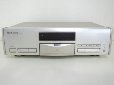 PIONEER パイオニア PD-T04S CDプレーヤー デッキ シルバー