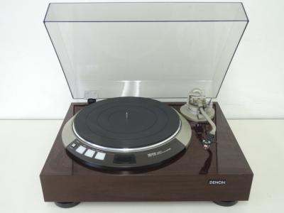 DENON デノン DP-60M ターンテーブル レコードプレーヤー ダイレクトドライブ