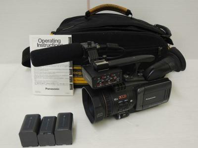 Panasonic パナソニック AG-DVC30 ビデオカメラ 業務用