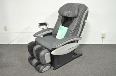 Panasonic パナソニック モミモミ リアルプロG EP3200 H  マッサージチェア ダークグレー
