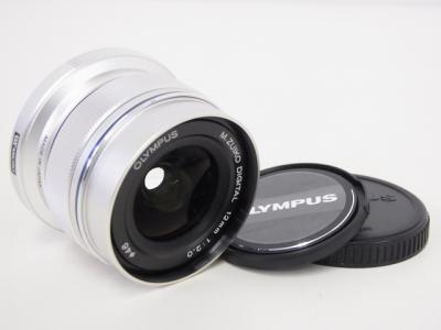 オリンパス M Zuiko Digital Ed 12mm F2 0 オートフォーカス の新品 中古販売 4525 Rere リリ