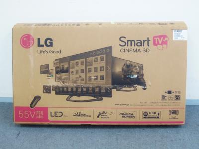 LG 55LA6600(42インチ以上60インチ未満)の新品/中古販売 | 531781