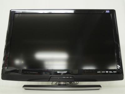 SHARP シャープ AQUOS LC-26R5 B 液晶テレビ 26型 ブラック