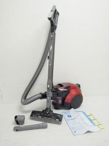 SHARP シャープ プラズマクラスター EC-PX210-R サイクロン掃除機 レッド