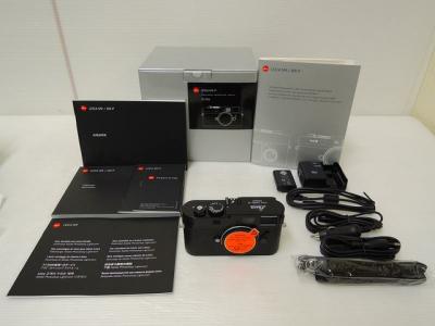 LEICA ライカ M9-P ブラックペイント M9-P B
