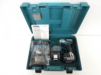 makita マキタ TW251DRFX インパクトレンチ 3.0Ah 18V 青