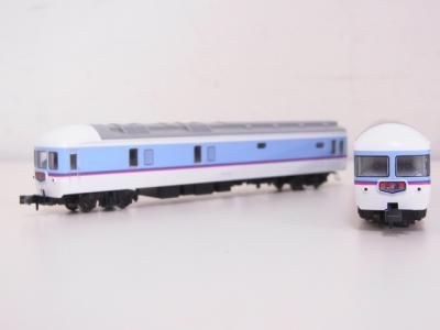 KATO カトー ラウンドハウス 10-914 20系「ホリデーパル」タイプ8両セット 鉄道模型 Nゲージの新品/中古販売 | 1063487 |  ReRe[リリ]