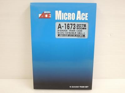 MicroAce マイクロエース A1673 207系900番台 ありがとう207系の旅号