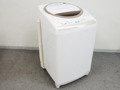 TOSHIBA 東芝 AW-70VM(W) 洗濯機 縦型 7.0kg ピュアホワイト