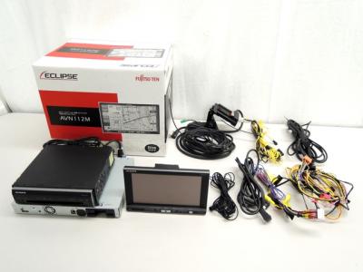 carrozzeria AVIC-HRV002G「中古品」