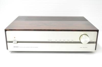 DENON デノン PRA-2000 ステレオプリアンプ