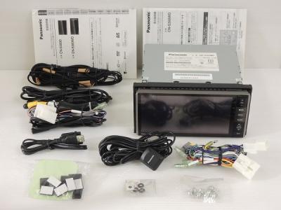 Panasonic パナソニック Strada CN-S300WD メモリーナビ 7型