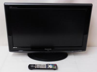 Panasonic パナソニック  VIERA ビエラ TH-L26X1-K 液晶テレビ 26型 ディープブラック
