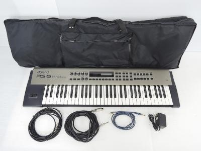 シンセサーザー Roland RS-5 61鍵