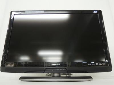 SHARP シャープ AQUOS LC-26R5 B 液晶テレビ 26型 ブラック