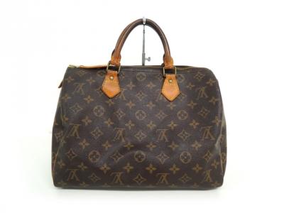 LOUIS VUITTON ルイ・ヴィトン スピーディー30 M41526 モノグラム ミニボストンバッグ