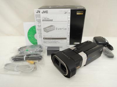 株式会社JVCケンウッド GS-TD1-B(ビデオカメラ)の新品/中古販売