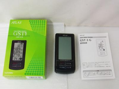 Yupiteru ユピテル ATLAS GST-3G ゴルフスイングトレーナー