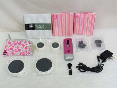 YA-MAN ヤーマン no!no!HAIR SMART ノーノーヘアスマート STA-114P 脱毛器 ピンク