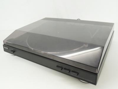 SONY ソニー PS-LX300USB ステレオレコードプレーヤー ターンテーブル