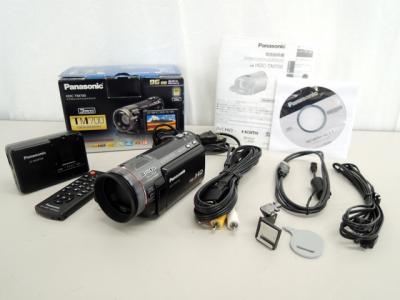Panasonic パナソニック HDC-TM700-K デジタルビデオカメラ ハイビジョン ブラック