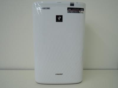 SHARP シャープ KC-Y45-W 加湿 空気清浄機 高濃度 プラズマクラスター ホワイト系