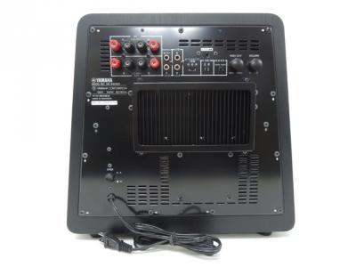 ヤマハ - YAMAHA ホームシアターシステム NS-SW500(B) ヤマハ | NS-SW500 - スピーカーシステム - 概要
