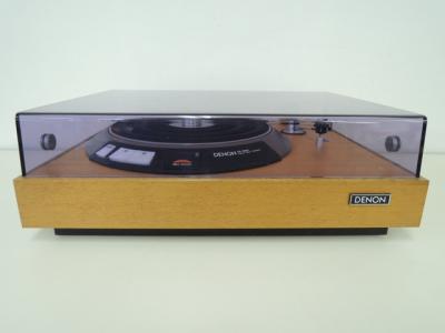 DENON デノン DP-3700F レコードプレーヤー ターンテーブル
