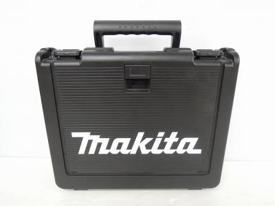 makita マキタ TD137DRFXB インパクトドライバ 3.0Ah 14.4V 黒