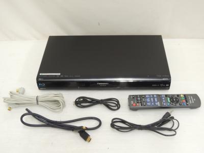 Panasonic パナソニック ブルーレイDIGA DMR-BR550-K BD ブルーレイ レコーダー HDD 250GB ブラック