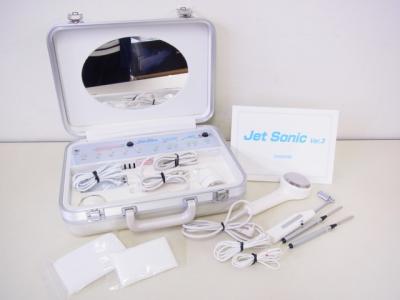 Jet Sonic Ver.3(ジェットソニック3)