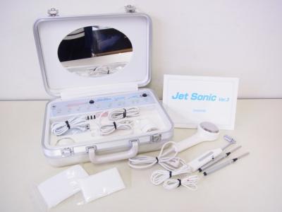 【受注生産品】 ジェットスリム社 Ver.3(フェイスケア)の新品/中古 Sonic Jet ボディ・フェイスケア