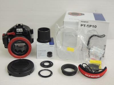 OLYMPUS オリンパス PEN Lite PT-EP10 E-PL5 専用防水プロテクター