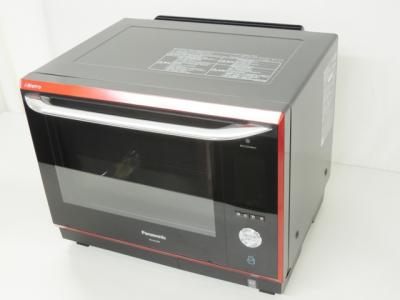 定番 パナソニック NE-BS1000-RK(電子レンジオーブン)の新品/中古販売 オーブンレンジ